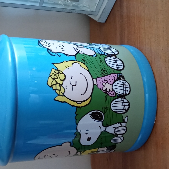 Snoopy gang cookie jar - Picture 3 of 8